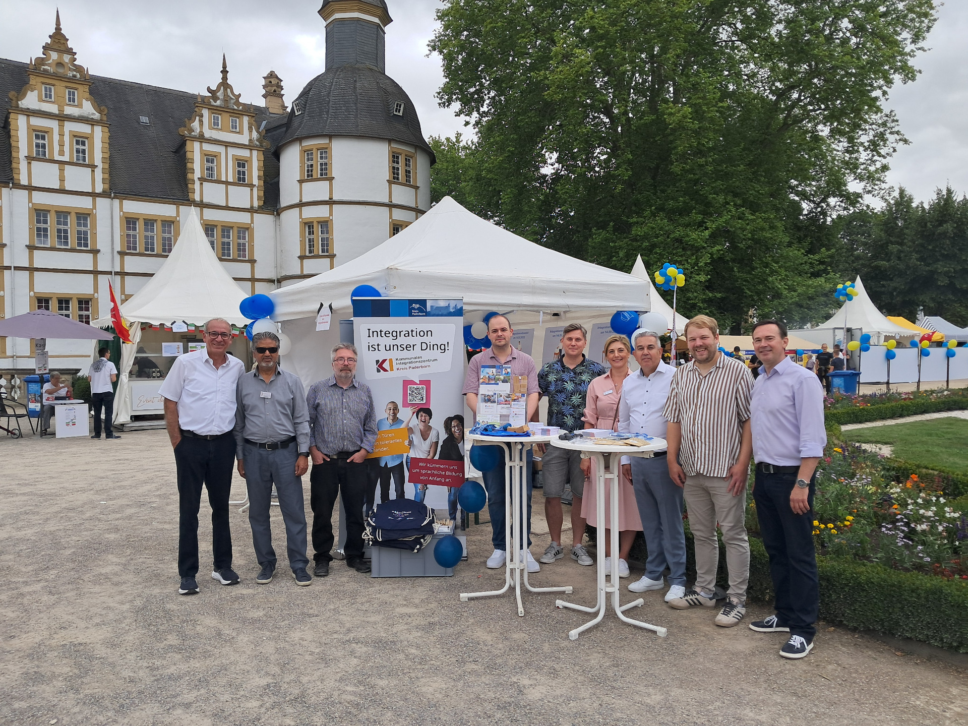 Internationales Fest der Begegnung 2025