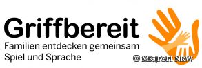 Griffbereit - Familien entdecken gemeinsam Spiel und Sprache