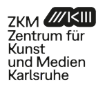 Logo ZKM Karlsruhe
