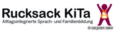 Rucksack KiTa - Alltagsintegrierte Sprach- und Familienbildung
