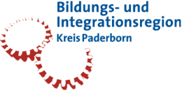 Logo Bildungs- und Integrationsregion Kreis Paderborn