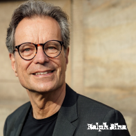 Portrait Ralph Sina