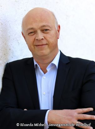 Portrait von Ralf Daut