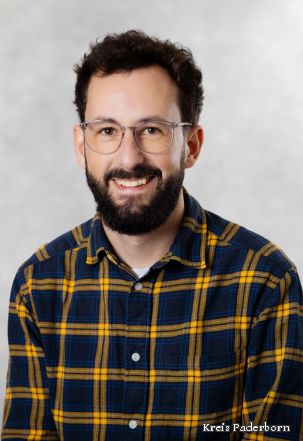 Portraitfoto von Juan Berea Gómez-Naveira