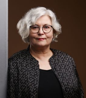 Portrait Aggi Heinz
