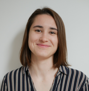 Portraitfoto von Vivian Hammermüller