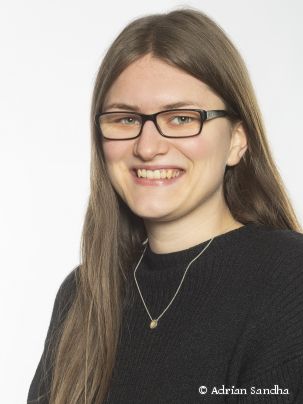 Portraitfoto Melanie Robitzsch