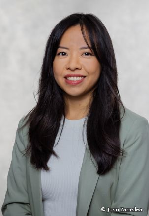 Portraitfoto Theresa Trieu