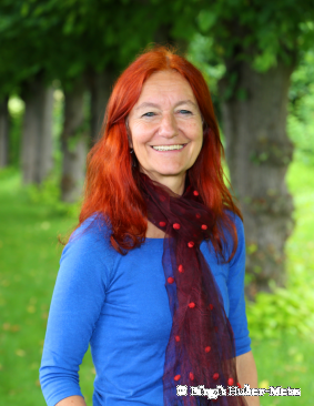 Portrait Birgit Huber-Metz