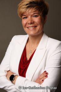 Portrait Ira-Katharina Petras