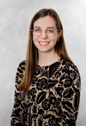 Portraitfoto von Katrin Neumann