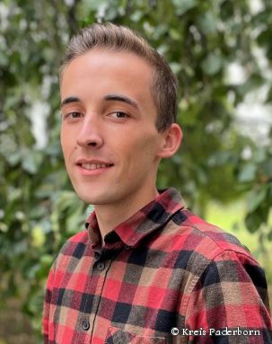 Portraitfoto von Luca Heinrichsmeier