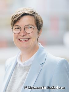 Portraitfoto von Frau Prof. Dr. Claudia Tenberge