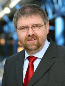 Portraitfoto von Herrn Thomas Koch
