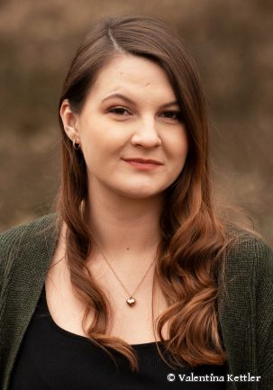 Portraitfoto von Valentina Kettler