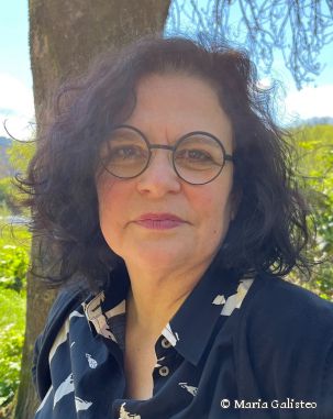 Portrait Maria Galisteo