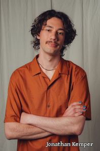 Portrait Jonathan Kemper