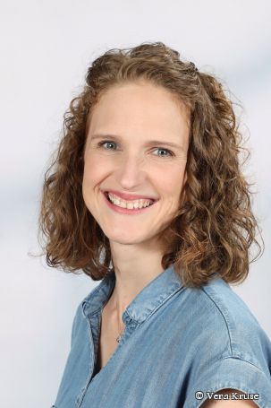 Portraitfoto Vera Kruse