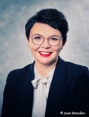 Portraitfoto von Veronika Janzetic