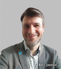 Portrait Eric Jannot