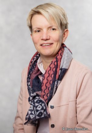 Portraitfoto Carolin Wahl-Knoop