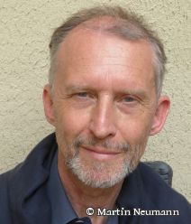 Portrait von Martin Neumann