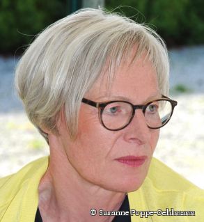 Porträt Susanne Poppe-Oehlmann