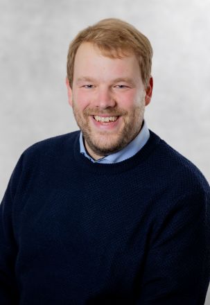 Portraitfoto von Marco Möller