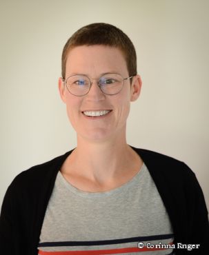 Portraitfoto von Corinna Renger