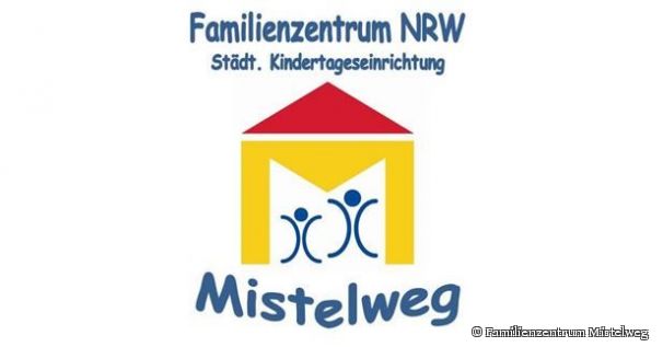 Logo des Familienzentrums Mistelweg