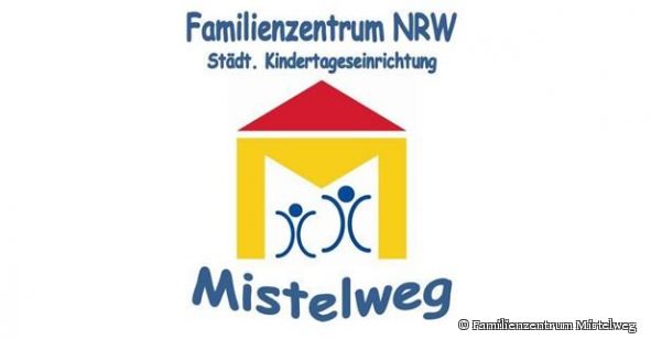 Logo des Familienzentrums Mistelweg