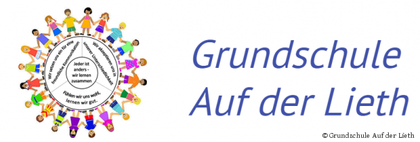Logo Grundschule Auf der Lieth