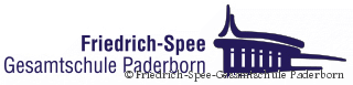Logo der Friedrich-Spee-Gesamtschule Paderborn