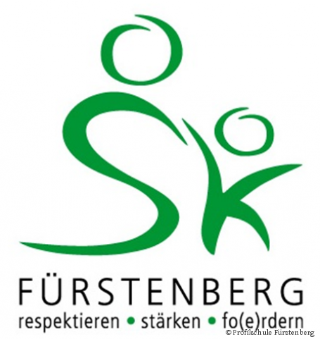 Logo der Profilschule Fürstenberg