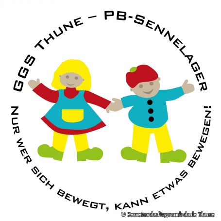 Logo der Gemeinschaftsgrundschule Thune