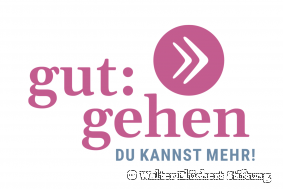 Logo gut:gehen