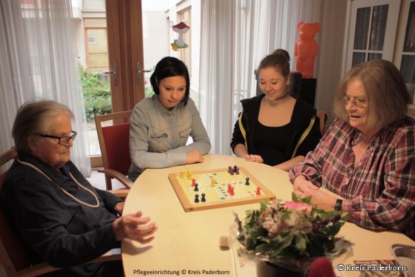 Pflegeeinrichtung