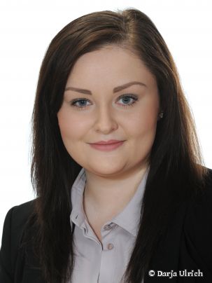 Portraitfoto von Darja Ulrich