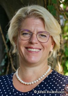 Portrait von Julia Schlüter