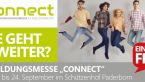 Ausbildungsmesse Connect