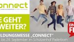 Ausbildungsmesse Connect