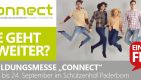 09/2023 Ausbildungsmesse Connect wieder im Schützenhof Paderborn