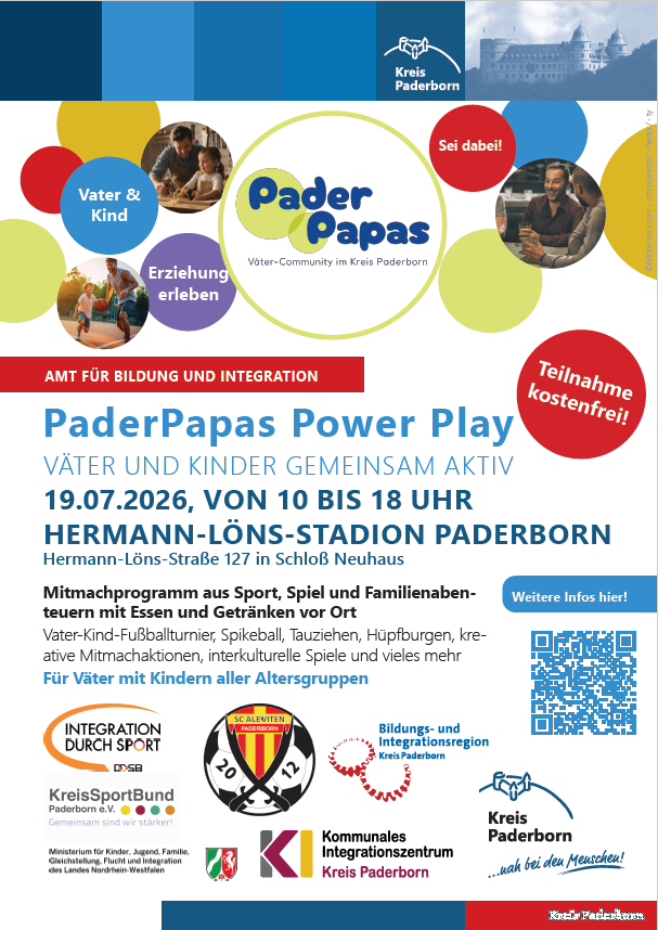 PaderPapas Power Play