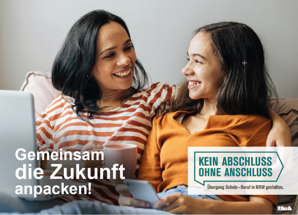 Bald steht der Schulabschluss Ihres Kindes bevor. So können Sie Ihr Kind unterstützen.